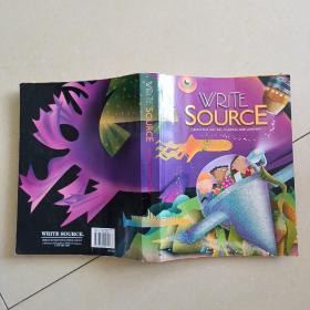 WRITE SOURCE A BOOK FOR WRITING，THINKING，AND LEARNING