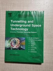 tunnelling and underground space technology 2022年1月 特厚