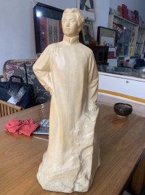 毛主席塑料像