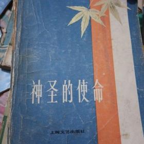 神圣的使命