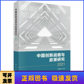 中国创新战略与政策研究 2021