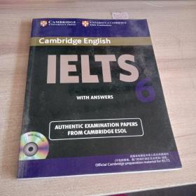 剑桥雅思考试全真试题集 6
