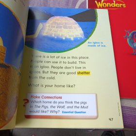 Literature Anthology+Reading/Writing(G1-U2)