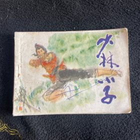 少林小子