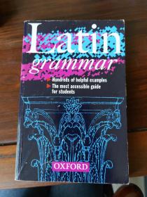 A latin Grammar