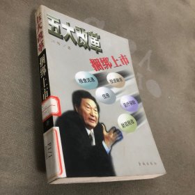 五大改革捆绑上市:百姓与国家利益的双赢政策