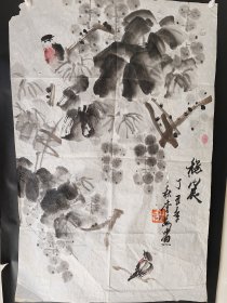 李刚 1957年生于济南，著名的油画，花鸟，山水三栖跨界画家，自幼师承齐白石大弟子刘如璞先生研习花鸟绘画艺术，师承吴冠中先生研习中西油画艺术，1998年一1999年一2001年到中国艺术研究院，跟附陈授祥教授研修美术史，并常问道于启功，黄胄，秦岭云，何海霞，刘炳森，崔子范，孙瑛，黄永玉，欧阳中石，王伯敏，范增，韩美林，张天民，等前辈先贤。