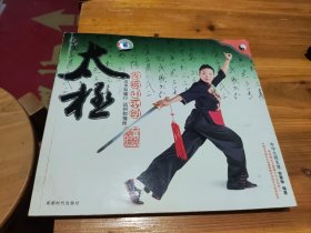 杨式太极传统51式剑