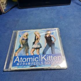 原子少女猫CD