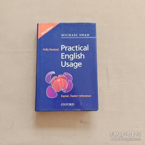 Practical English Usage Third Edition 实用英语用法 第三版 硬皮 英文原版