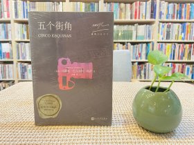 略萨作品系列：五个街角