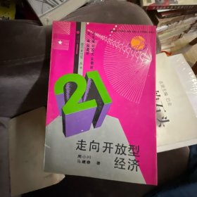 走向开放型经济