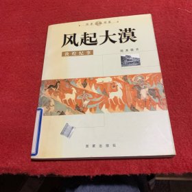 风起大漠：敦煌纪事——历史文化书系