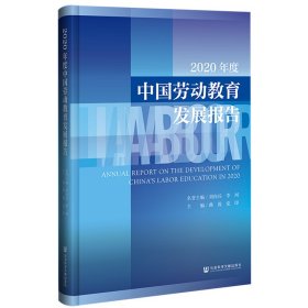 2020年度中国劳动教育发展报告【正版新书】