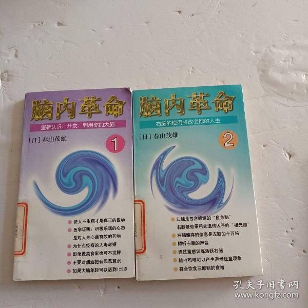 脑内革命 第一卷:重新认识、开发、利用你的大脑：重新认识、开发、利用你的大脑--第一卷的新描述