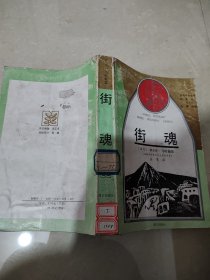获诺贝尔文学奖作家丛书：街魂