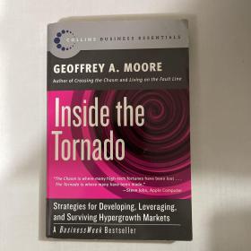 Inside the tornado