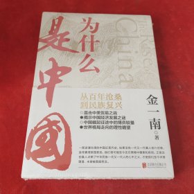 为什么是中国