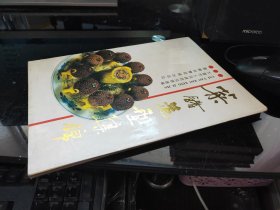 菜肴造型集锦（16开铜版彩印）