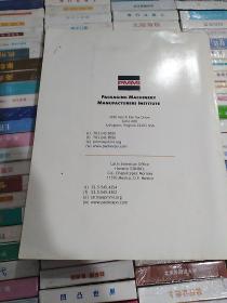 PACKAGING MACHINERY 2000/2001 DIRECTOTY