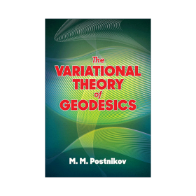 英文原版 The Variational Theory of Geodesics 測地線的變分理論 數(shù)學 M. M. Postnikov波斯特尼可夫 英文版 進口英語原版書籍