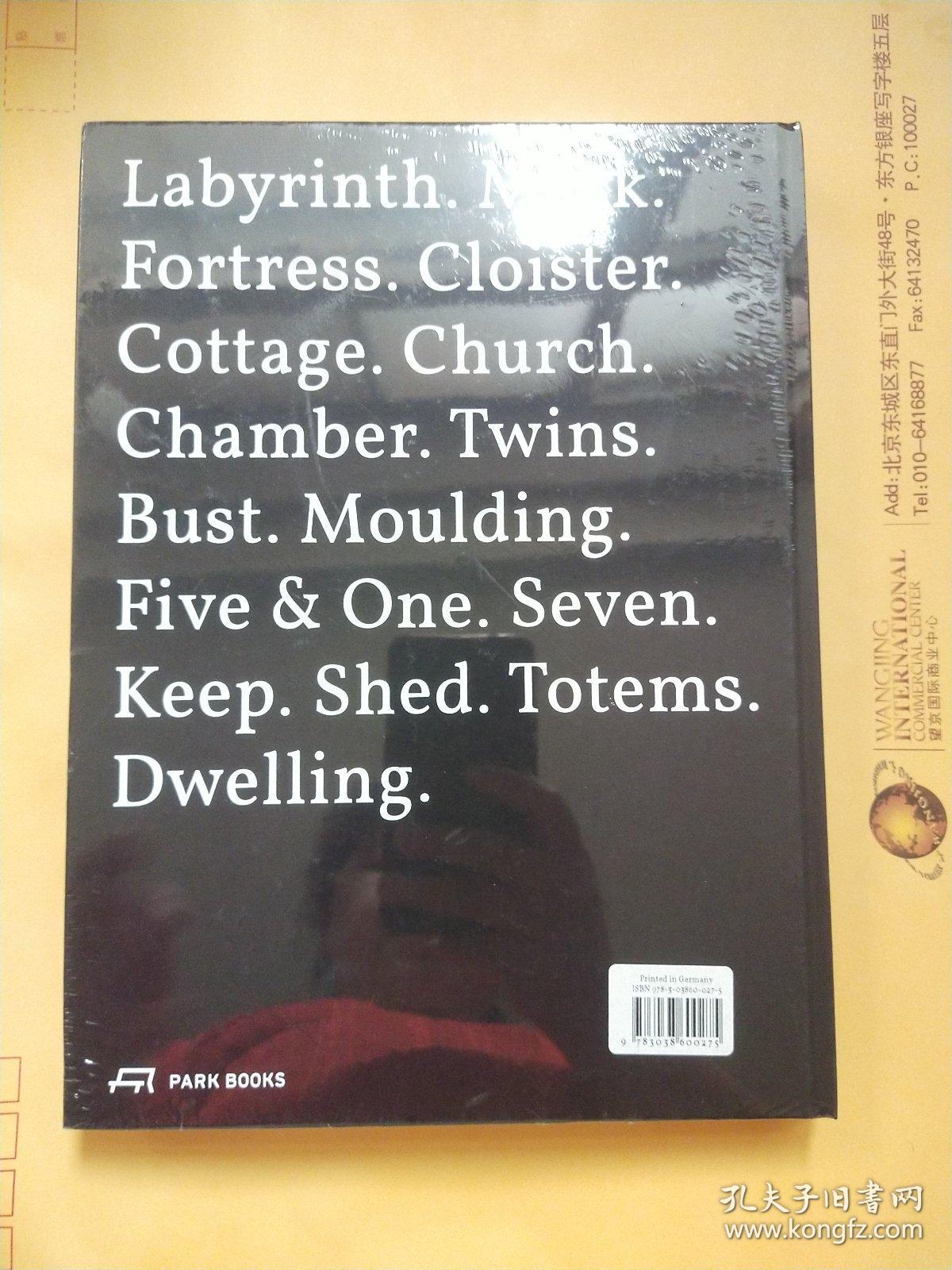 Room for Artifacts: The Architecture of Wojr
