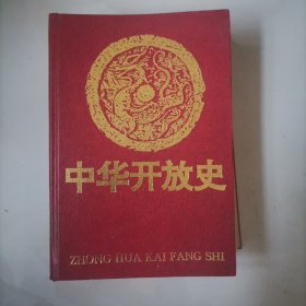 中华开放史