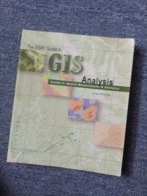 The Esri Guide to GIS Analysis, Volume 2：Spatial Measurements and Statistics