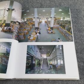 LIBRARIES new concepts in architecture【精装16开】英文原版