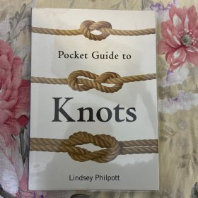现货Pocket Guide To Knots