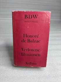 honoré de balzac （法文原版）精装