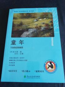 童年（几乎全新正版无笔记）