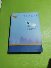 飘 中小学生课外阅读书籍世界经典文学名著青少年儿童文学读物故事书名家名译原汁原味读原著