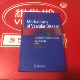 Mechanisms of Vascular Disease  血管疾病的机制