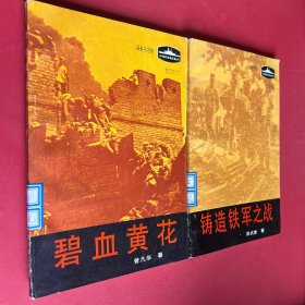 鑄造鐵軍之戰(zhàn) 碧雪黃花 中外著名戰(zhàn)爭故事叢書