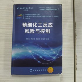 危险化学品安全丛书--精细化工反应风险与控制