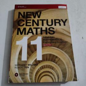 NEW CENTURY MATHS 11 新世纪数学11