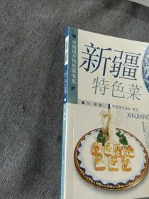 中国地方特色菜书系：新疆特色菜