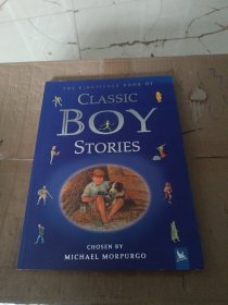 TheKingfisherBookofClassicBoyStories