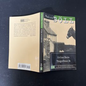 heinrichboll lrisches tagebuch[【外文原版】