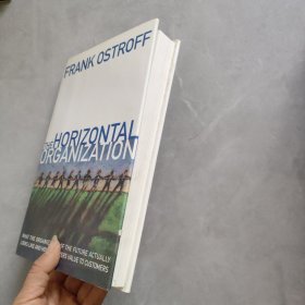 THE HORIZONTAL ORGANIZATION 横向组织