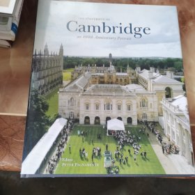 The University of Cambridge: An 800th Anniversary Portrai