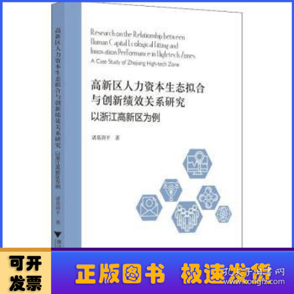 高新区人力资本生态拟合与创新绩效关系研究