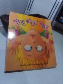 TheWayIFeel[Boardbook]