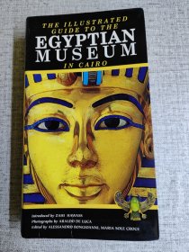 THE ILLUSTRATED GUIDE TO THE EGYPTIAN MUSEUM IN CAIRO