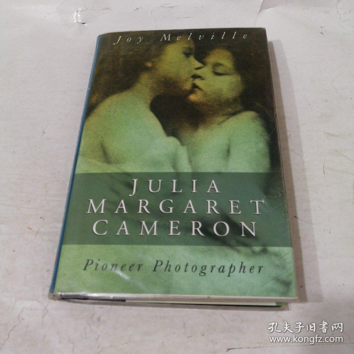 JULIA MARGARET CAMERON:Pioneer Photographer    朱莉娅·玛格丽特·卡梅隆:先锋摄影师