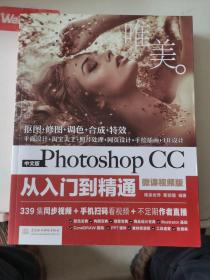 中文版Photoshop CC从入门到精通（微课视频版）