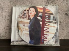港版 黎瑞恩 恩想 01首版 无划痕 CD