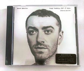 全新现货CD 山姆史密斯 Sam Smith The Thrill Of It All CD