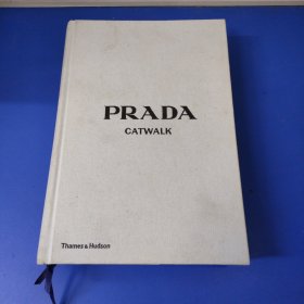 普拉达T台秀完全收藏英文原版Prada Catwalk: The Complete Ccoll